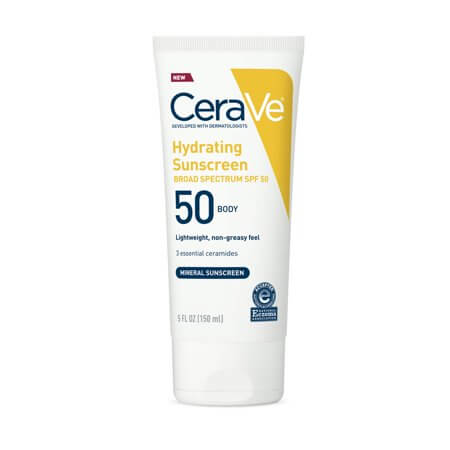 CeraVe is one of the Best sunscreens to protect your facial skin