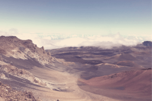 Haleakala Park