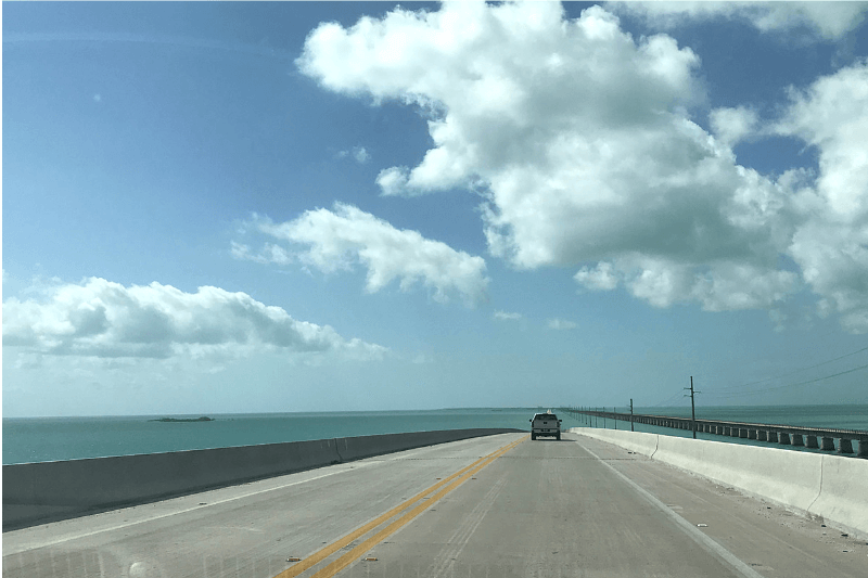 Key West is a beautiful beach destination in South Florida