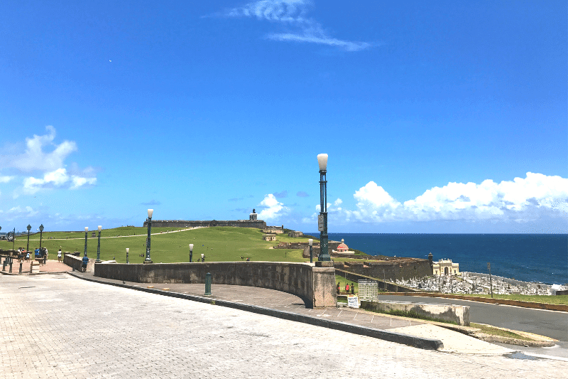 Castle San Felipe del Morro