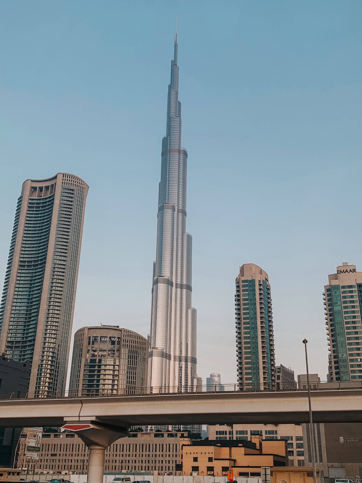 Burk Khalifa Dubai