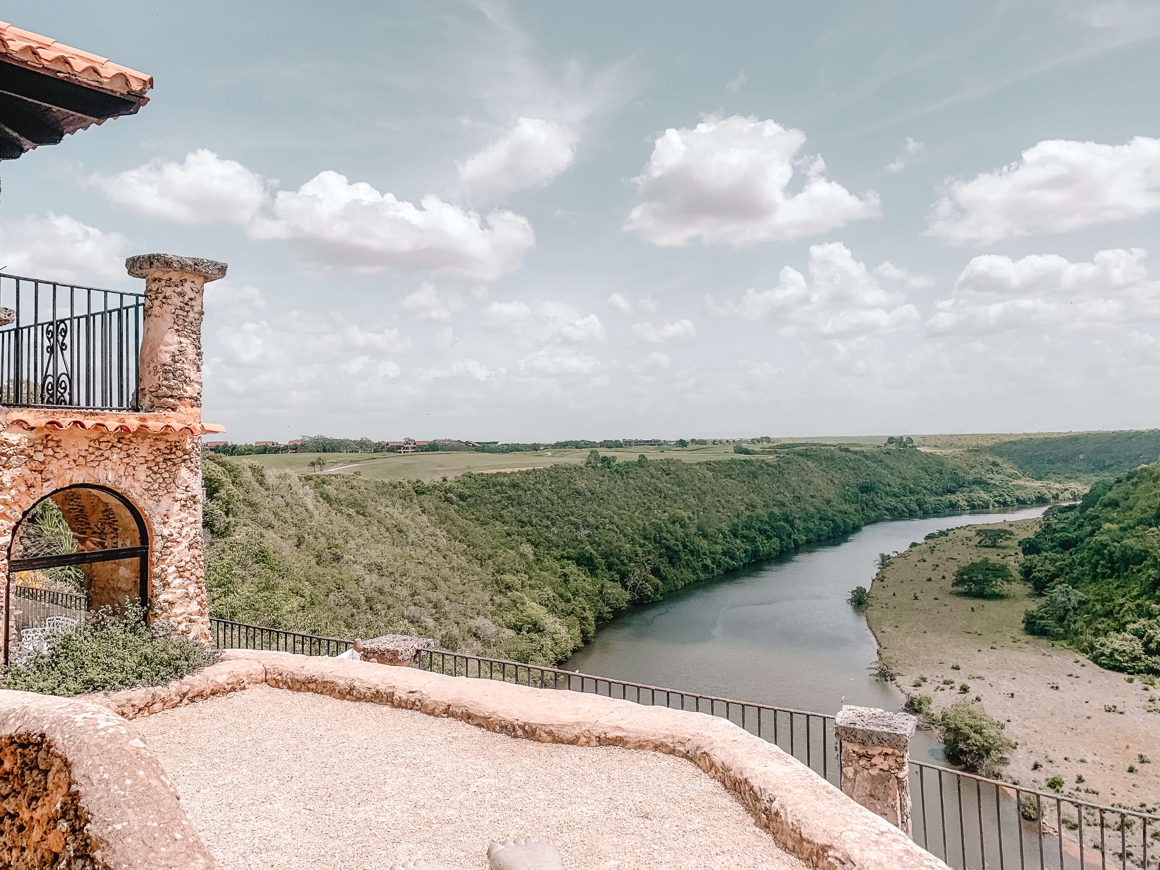 Altos de Chavón La Romana | An Amazing Journey to the past | Chavon River View