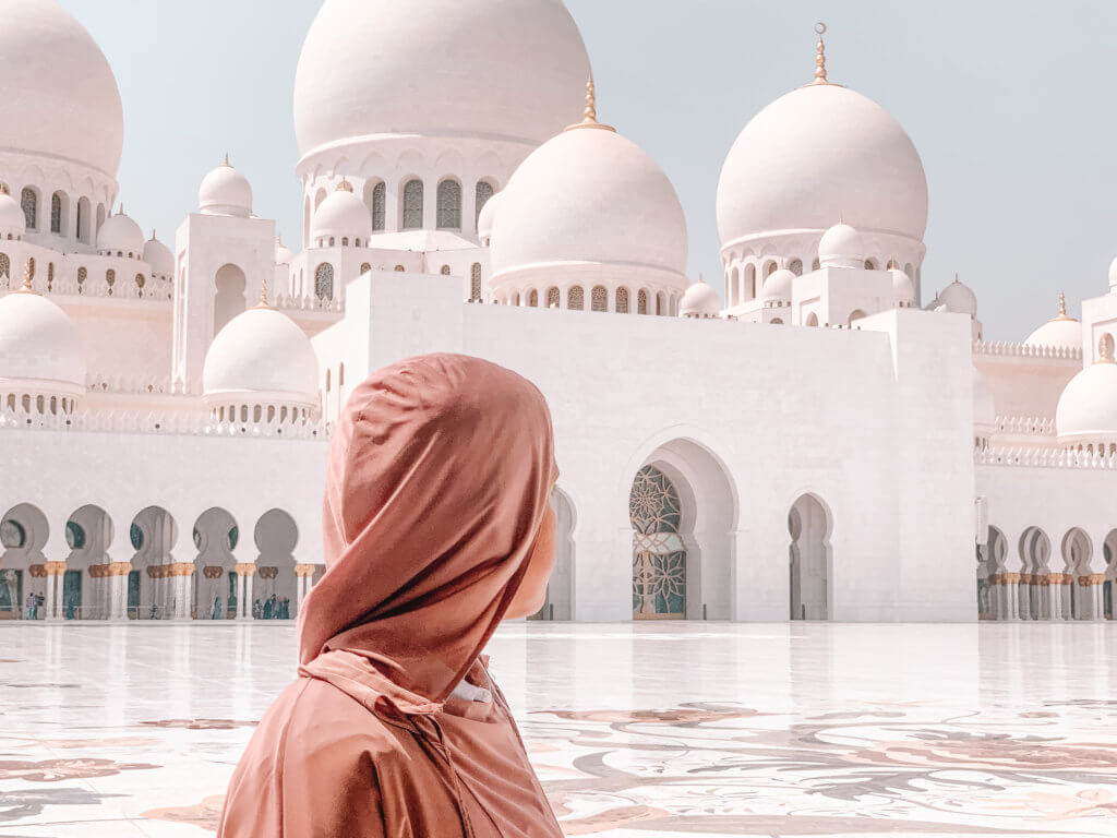 Sheikh Zayed Grand Mosque