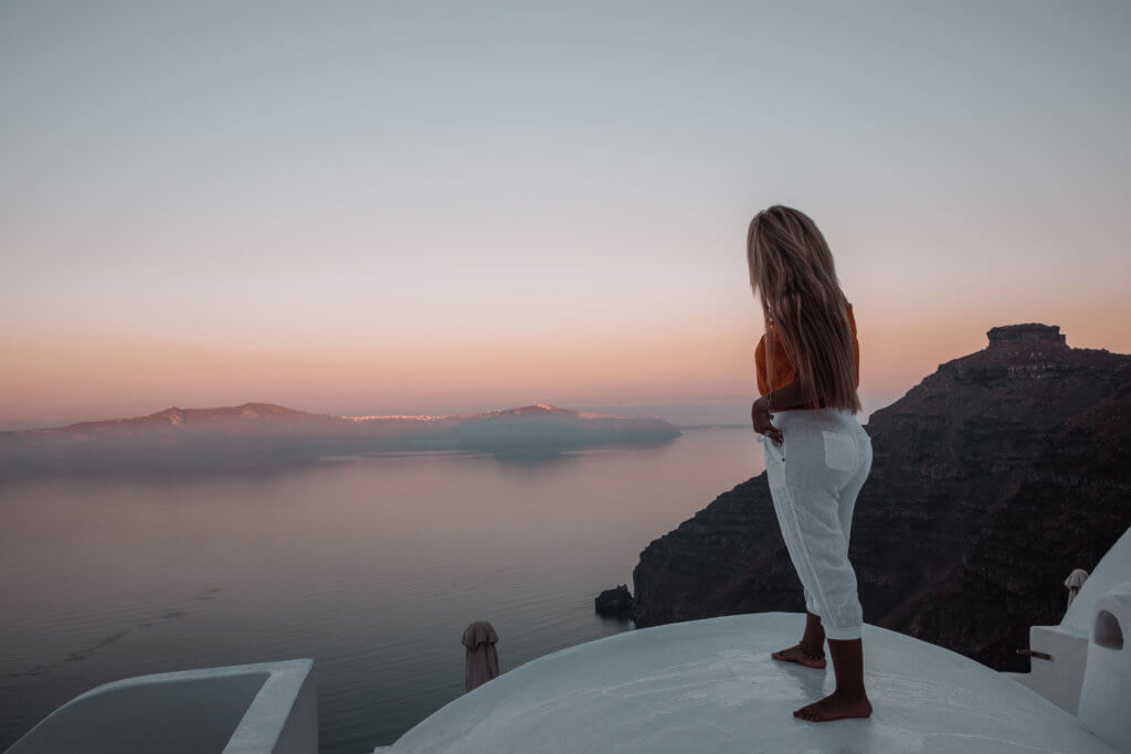 Santorini Top Amazing Experiences you shouldn't miss | Caldera View