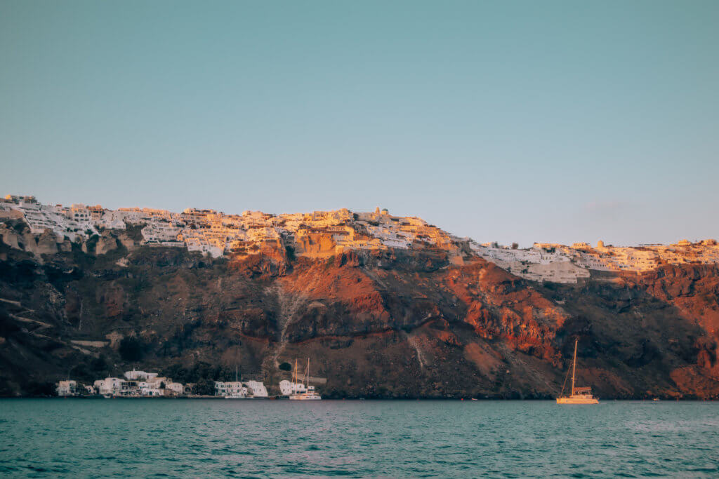 Santorini Highlights