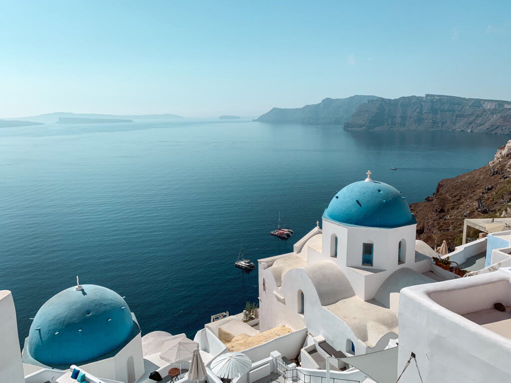 Santorini Top Amazing Experiences you shouldn't miss | Blue Churches