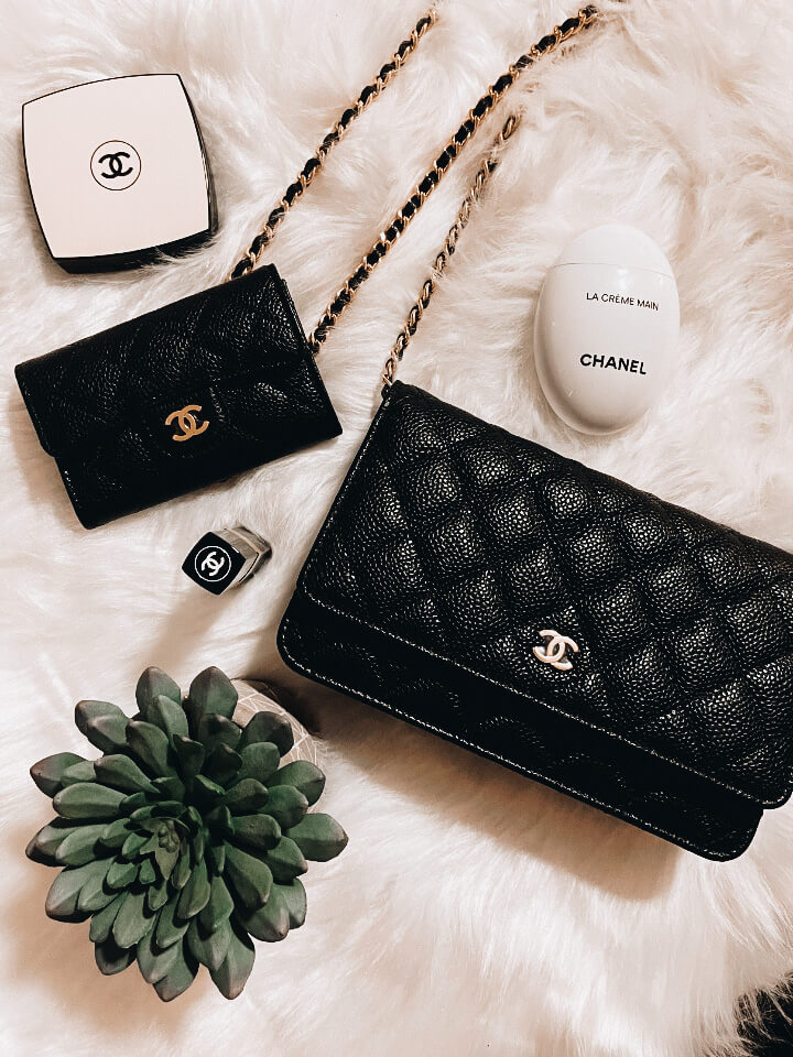 chanel gabrielle woc review