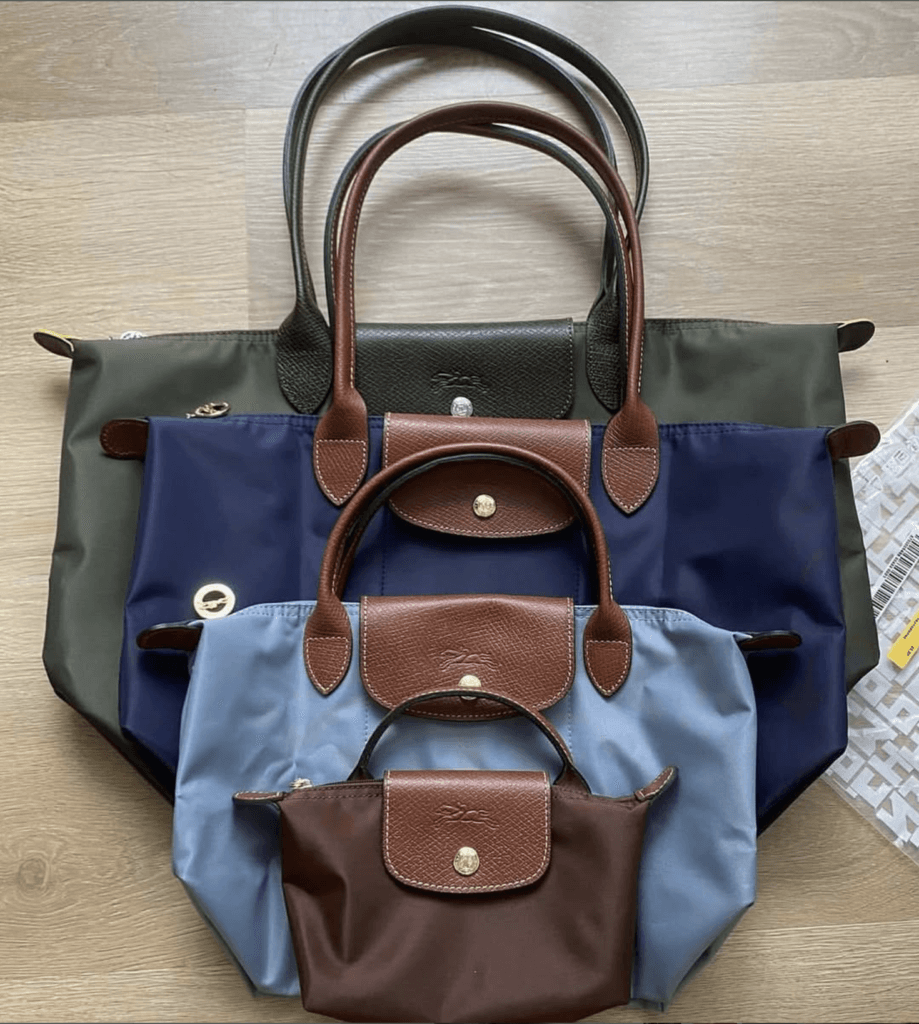 Longchamp Le Pliage Tote: The Ultimate Size & Style Guide