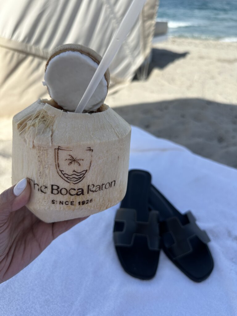 Hermes Oran Sandals