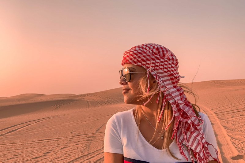 Desert Safari in Dubai