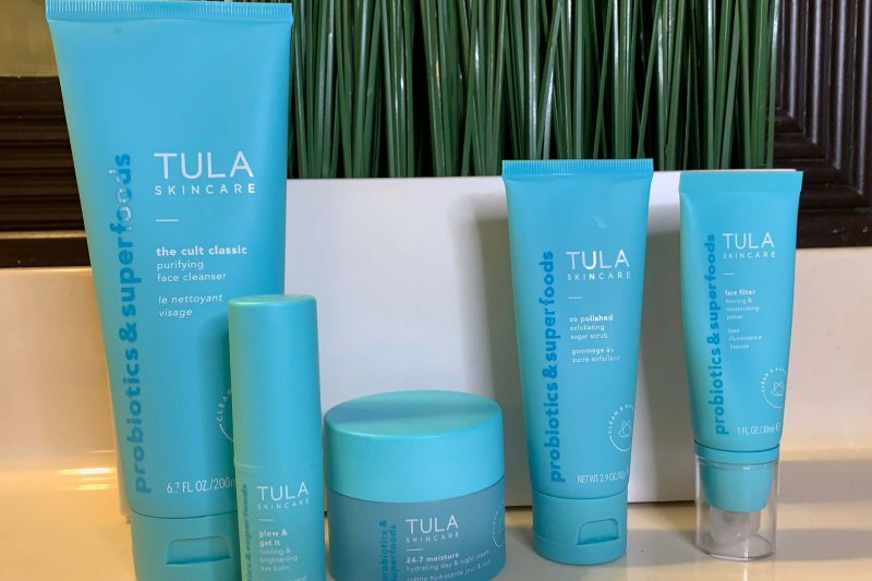 Daily Routine with Tula Skincare