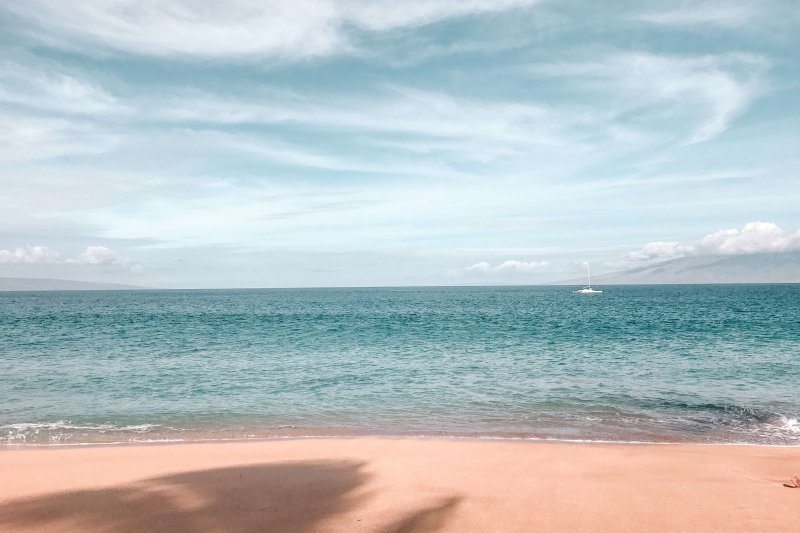 Ultimate Guide of Best Places to go in Maui | D.T Fleming Beach